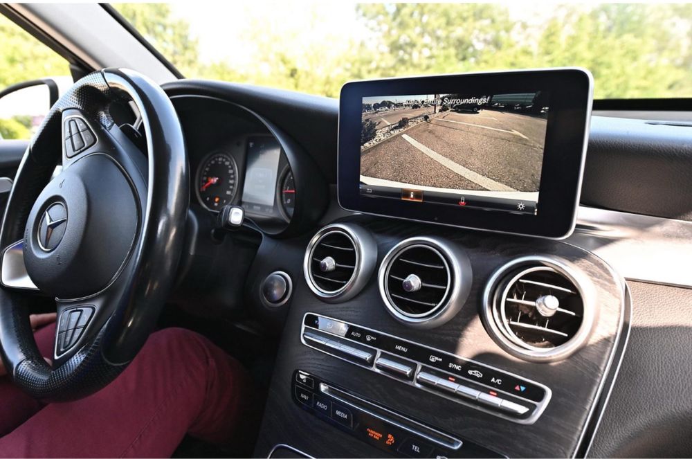 Mercedes GLC 300, stare impecabila