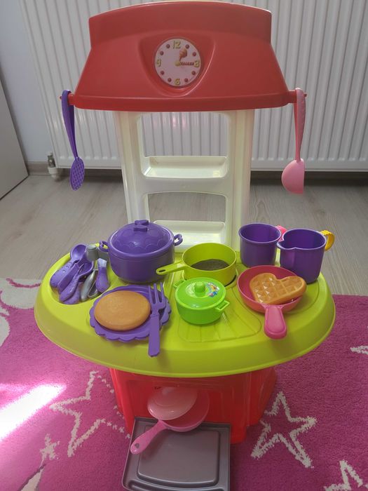 Bucătărie cu accesorii