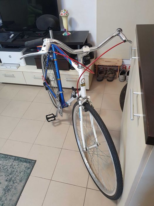 Vitas cursiera/oras - otel - TT.56 ST.60 12.41kg 2x7 friction