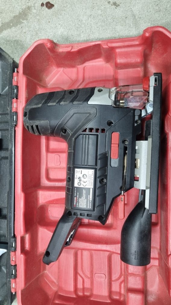 Зеге Parkside performance PSSPA 20V A1