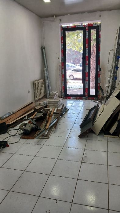 Нежилое помещение.  60м2.  Чиланзар 6 квартал.