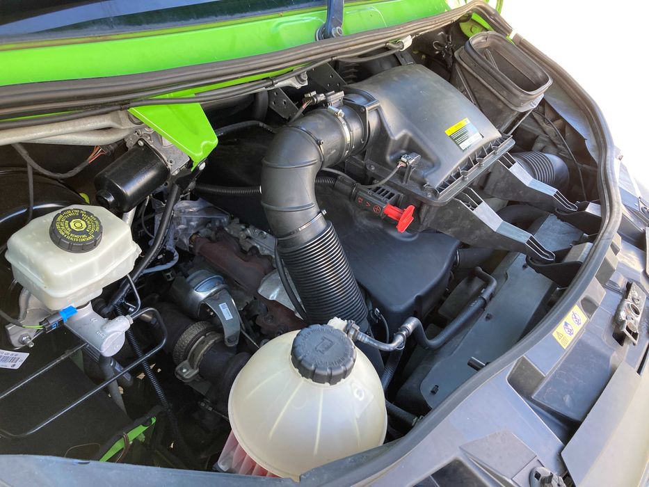 2020 Mercedes-Benz Sprinter 314 CDI 2.2 Automat Euro 6 - Volan Dreapta