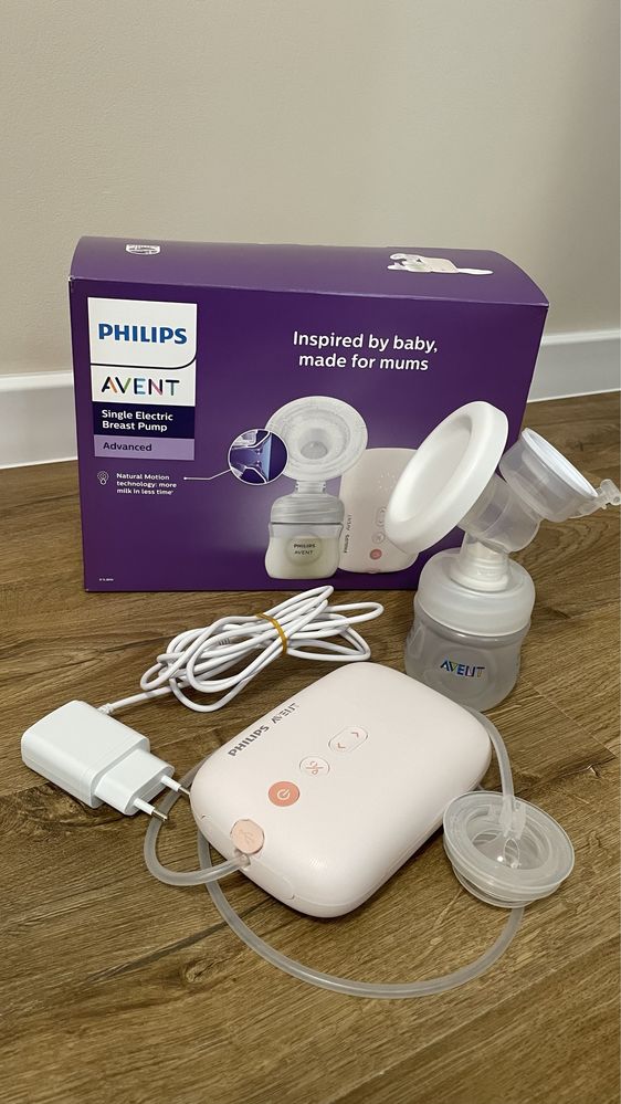 Помпа за кърма Philips Avent