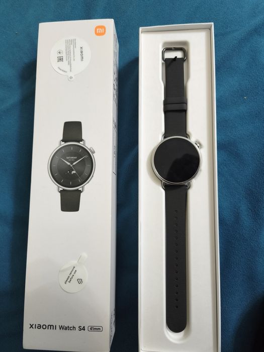 Продаю смарт часы Xiaomi Watch S4