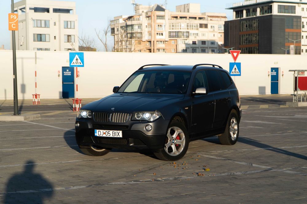 Bmw X3 e83 Xdrive20d