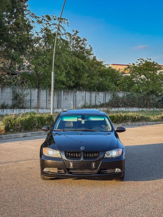 Bmw seria 3 e90 320d m47