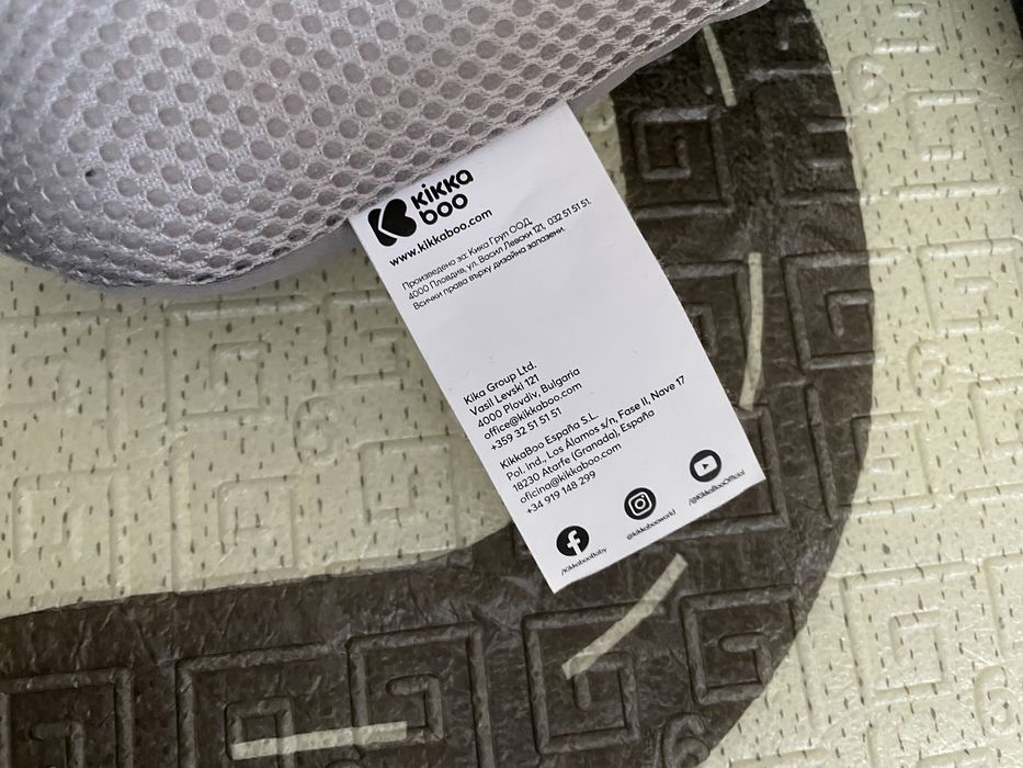 Възглавничка за вана, подложка