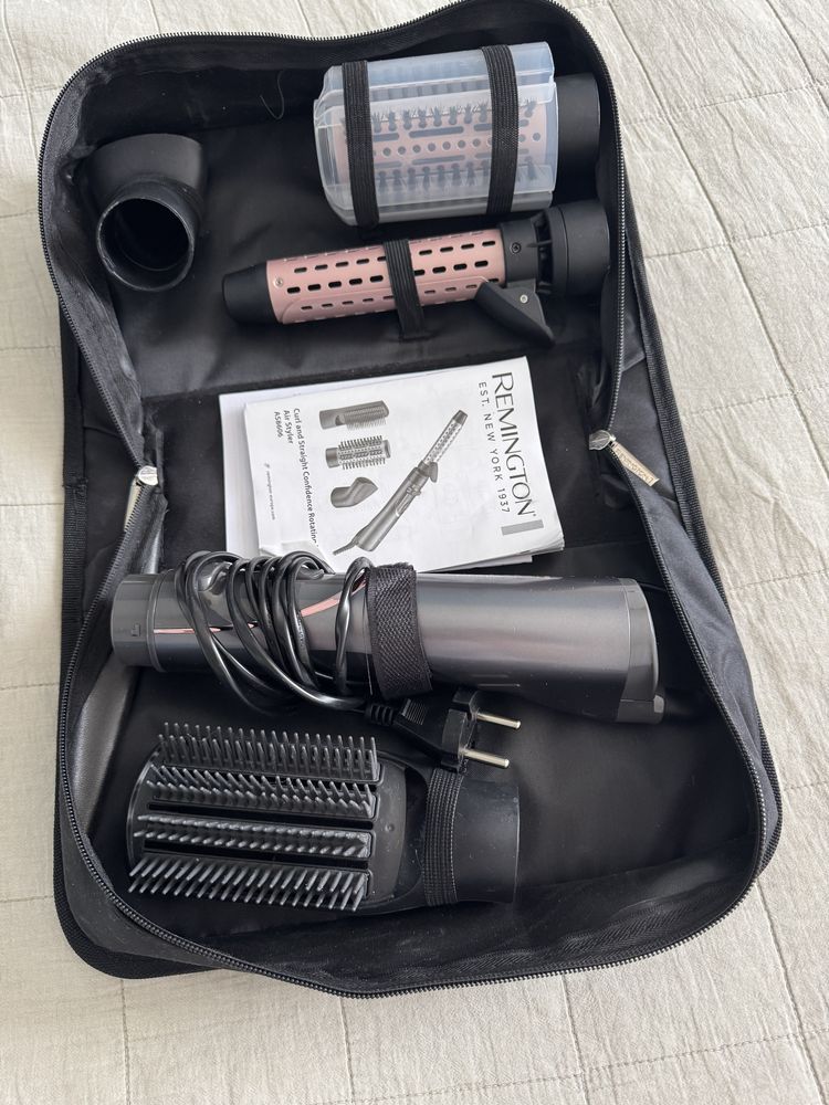 Remington Curl & Straight 3 в 1