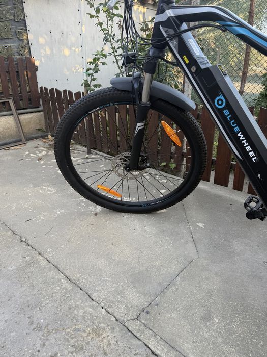 Продавам електрически велосипед Bluewheel