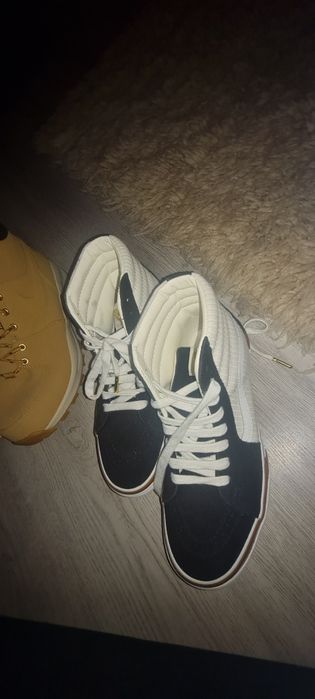 Vans кецове номер 37