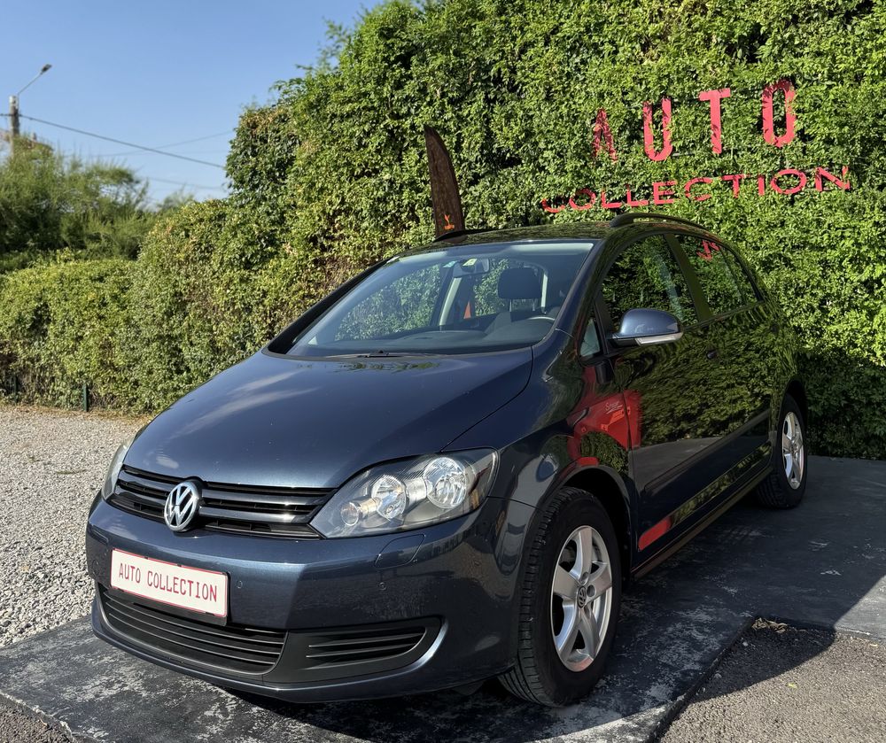 Volkswagen golf plus 1.6 diesel 2012 manual 199.000 km euro 5