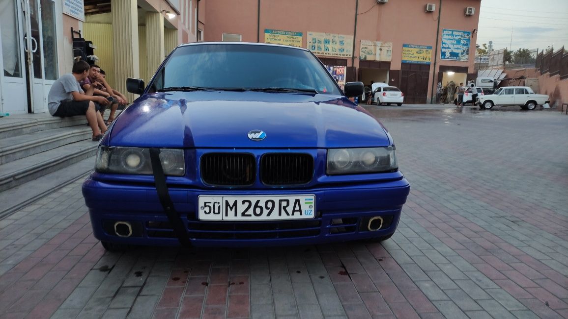 Срочно продам BMW E36