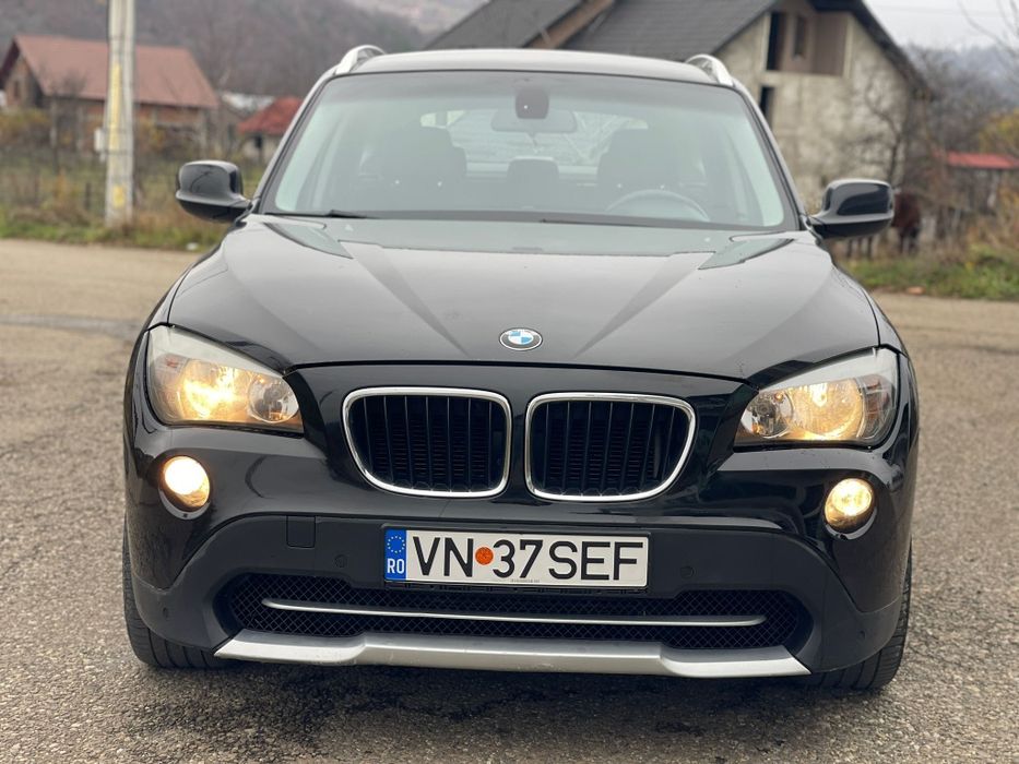 Bmw X1 2.0 X-DRIVE