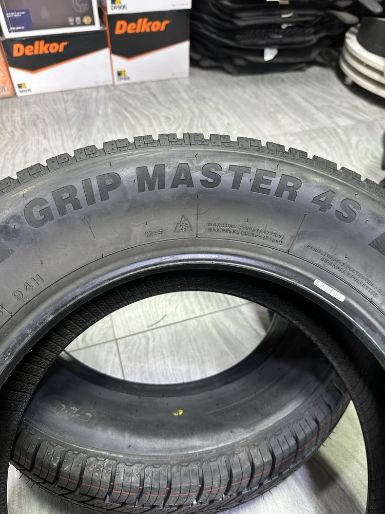 Аытошины Gripmaster 4-s