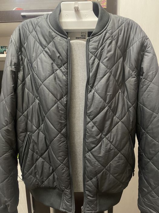 Мужская  куртка на весну