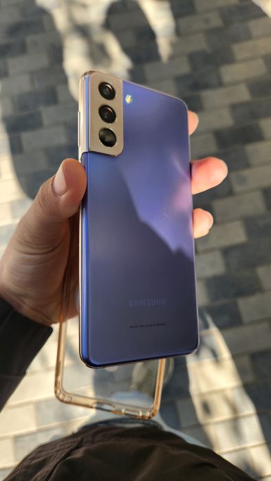 Samsung s21 5g ideal