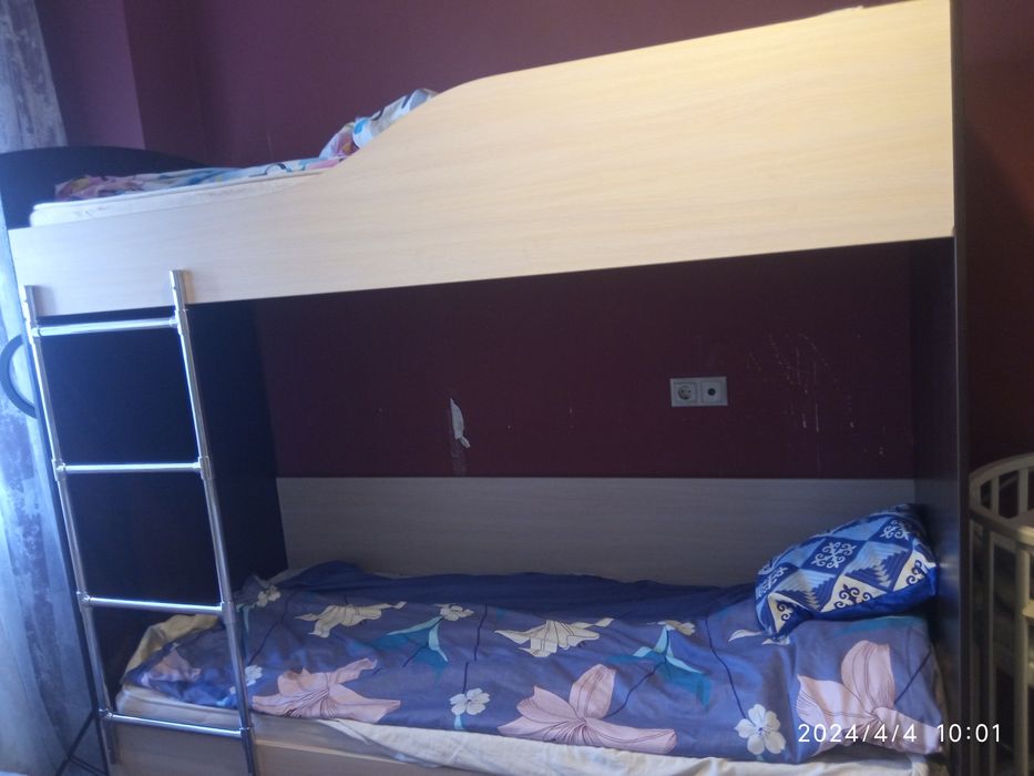 Срочно продам кровать