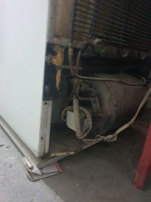 Xaladelnik халаделник ссср