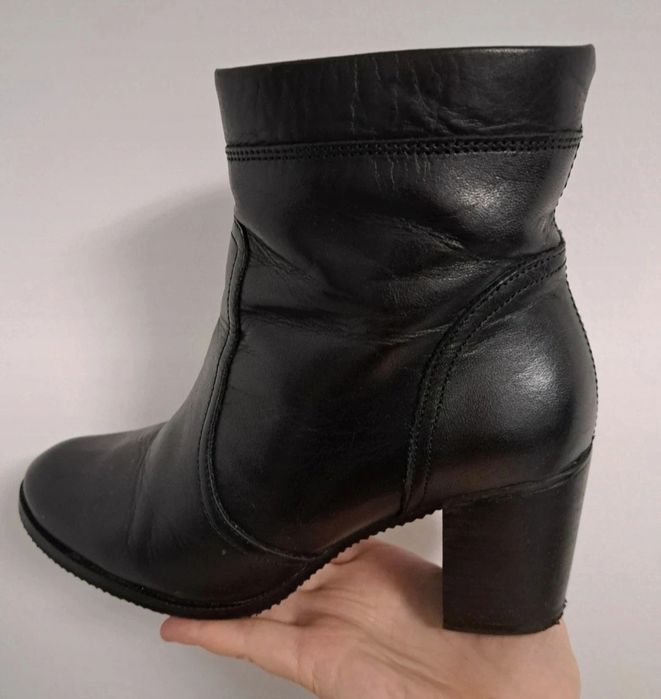 Ghete din piele Bueno Istanbul