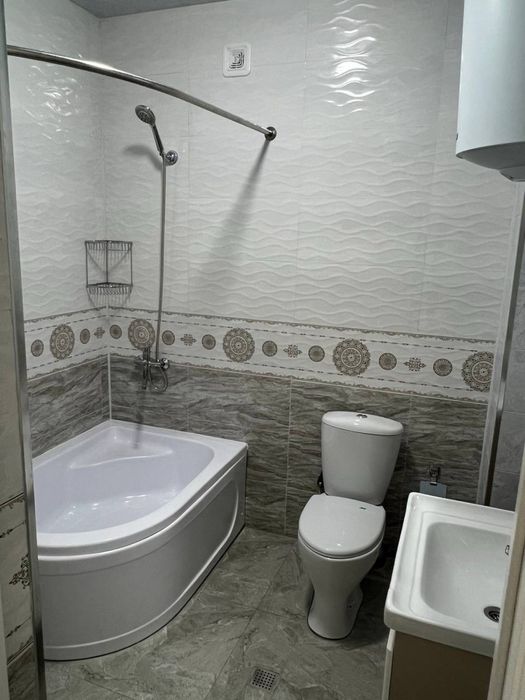 Vokzalda ijaraga yangi kvartira 3 xona