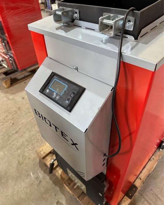 Centrala pe Biomasa Tatramet Biotext 8mm 20-60 kw