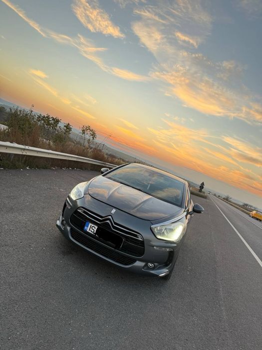 Citroen DS5 2013 Hybrid 4x4 200cp ! Parc Auto / Rate/ Buyback!