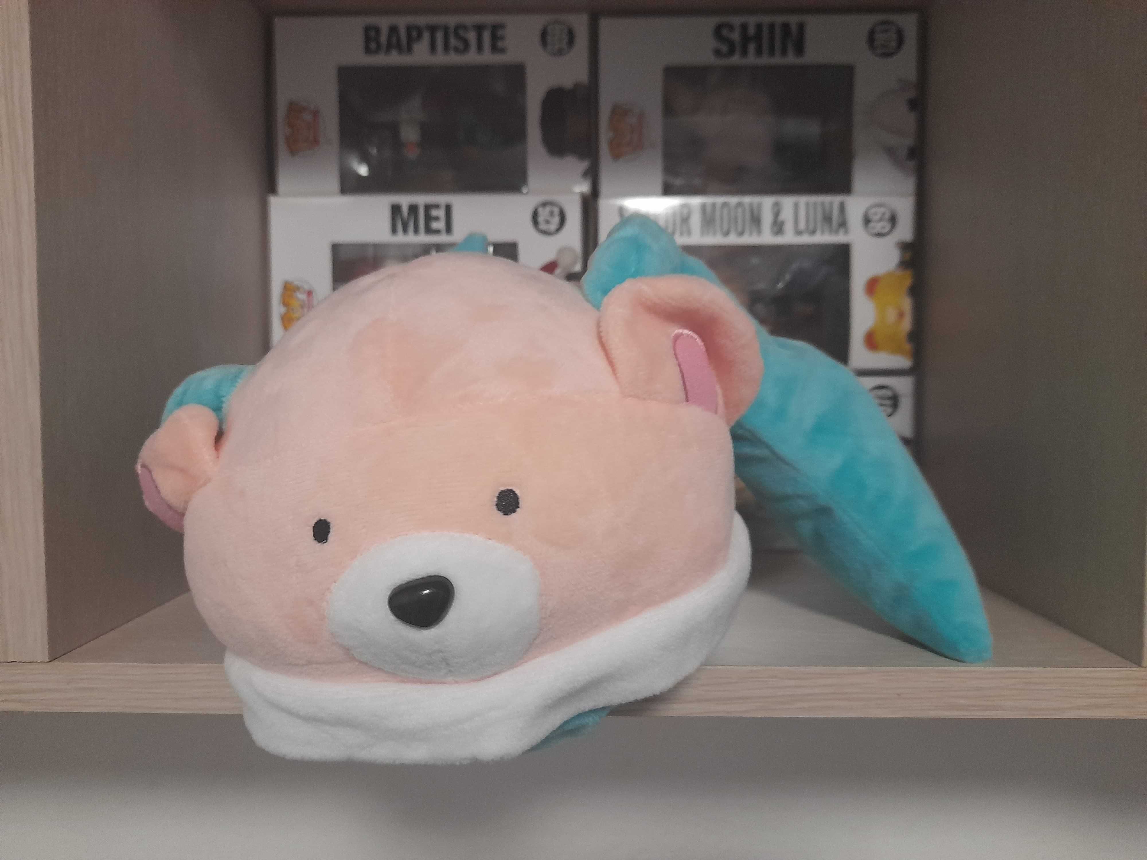 Jucarie Plus Anime Vocaloid - Hatsune Miku Bear Hat