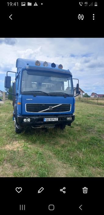 Vând Volvo  fl6  stare buna
