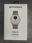 WITHINGS Hybrid  Steel HR Dama 36mm | Nou . SIGILAT