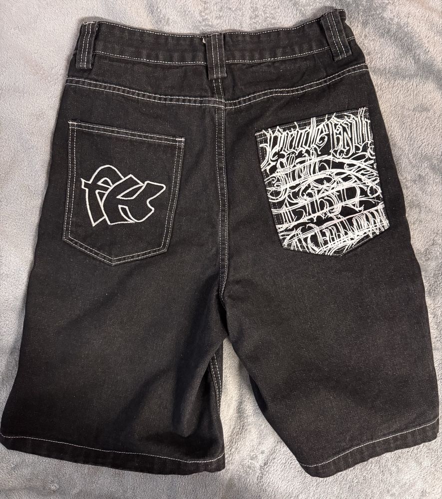 Мъжки дънкови къси панталони jorts