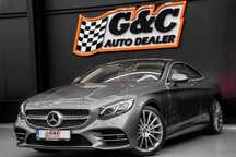 Mercedes-Benz S Posibilitate LEASING / TVA Deductibil / DESIGNO / NightVision / Masaj