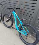 Bicicleta MTB devron zerga M1.7