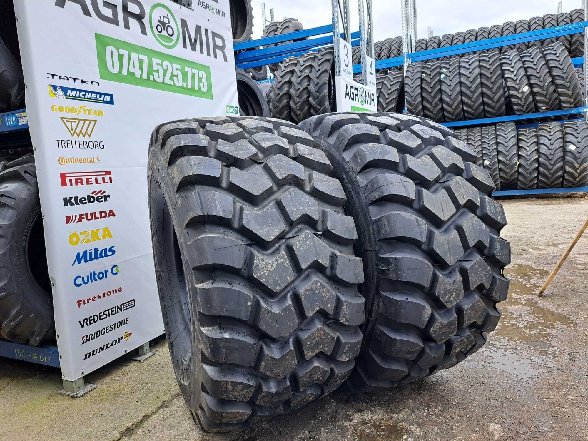 Anvelope radiale 750/65R25 TRIANGLE cauciucuri noi 30/65R25 BASCULANTA