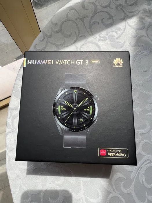 Huawei watch GT 3