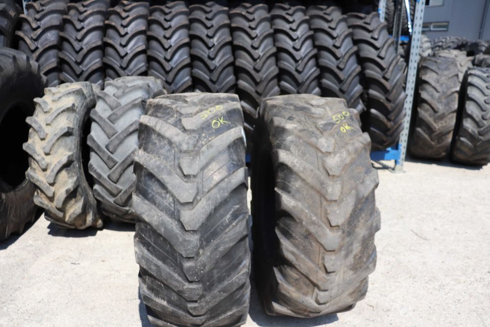 460/70r24 anvelope second hand pt manitou MICHELIN