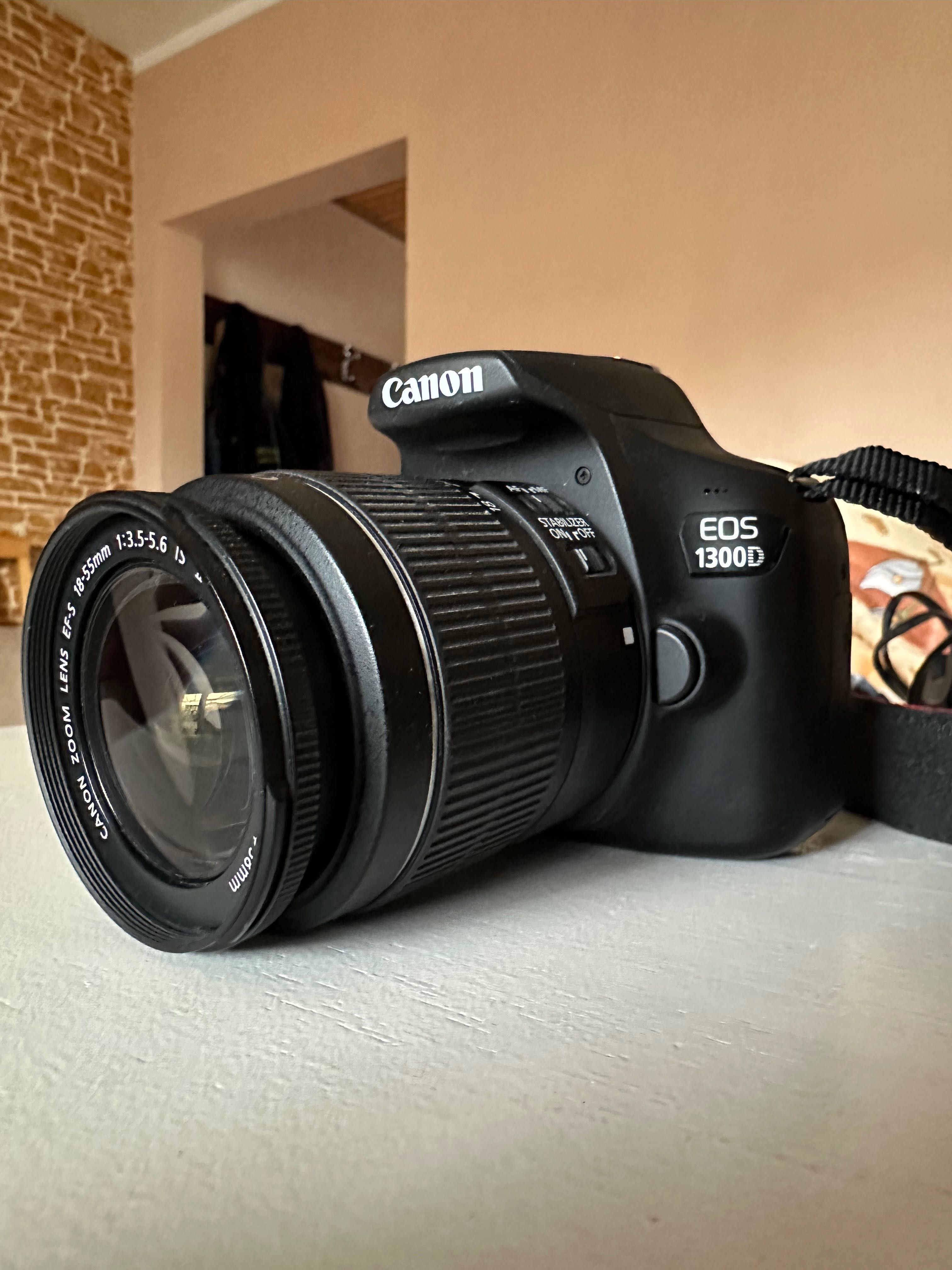 CANON 1300D wi-fi/nfc