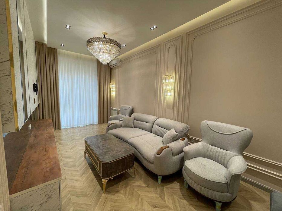 ГОТОВЫЙ АРЕНДАТОР! НОВАЯ 2х ком кв-ра По Горячей Цене! Ул Бабур! ID02