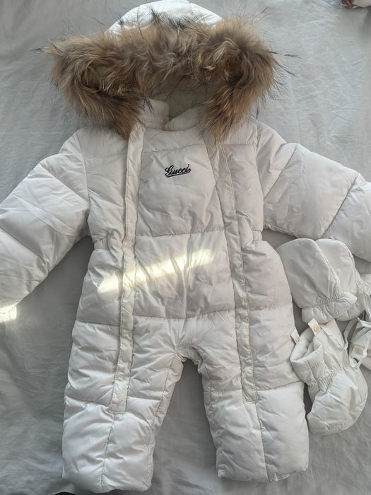 Продам детский комбинезон зима 1-2 года