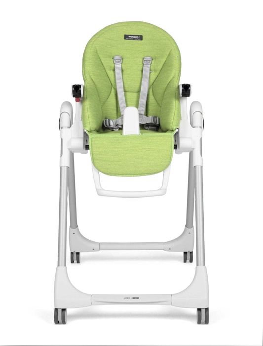 Scaunul Prima Pappa Follow Me Peg Perego