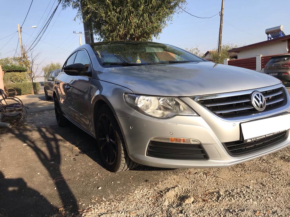 Volkswagen Passat CC 2.0 TFSi 200 cp