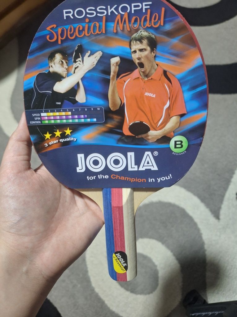 Vand paleta Joola