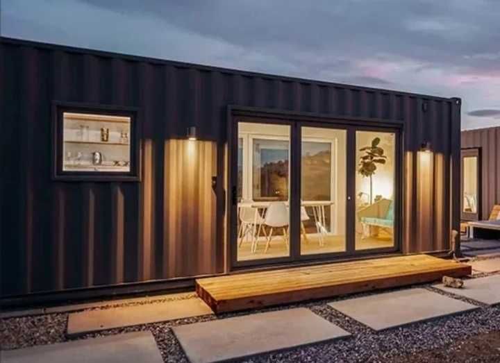 Жилой контейнер 40 тон | Утепленный контейнер 20 фут | Бытовка