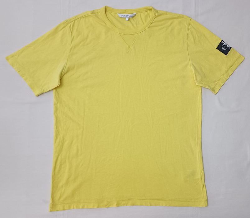 Calvin Klein Jeans Shirt оригинална тениска L памучна фланелка