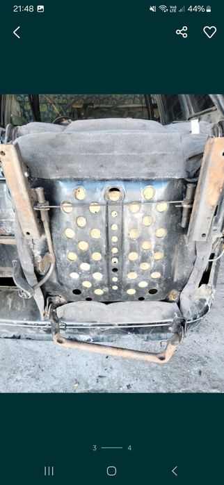 Продам сиденье на 2114