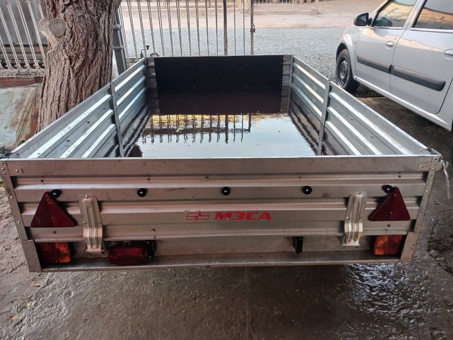 Прицеп Мзса Россияда ишлаб чикарилган