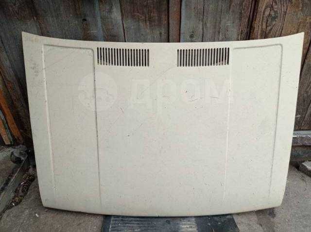 Передний капот Ваз 2105 в родной краске