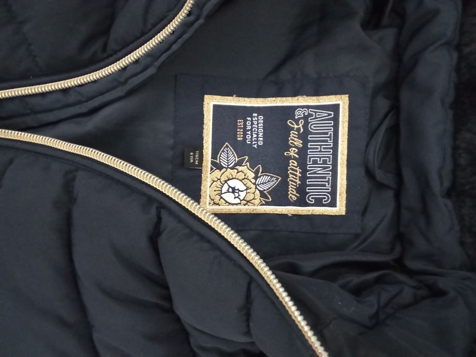 Geaca de iarna pentru copi