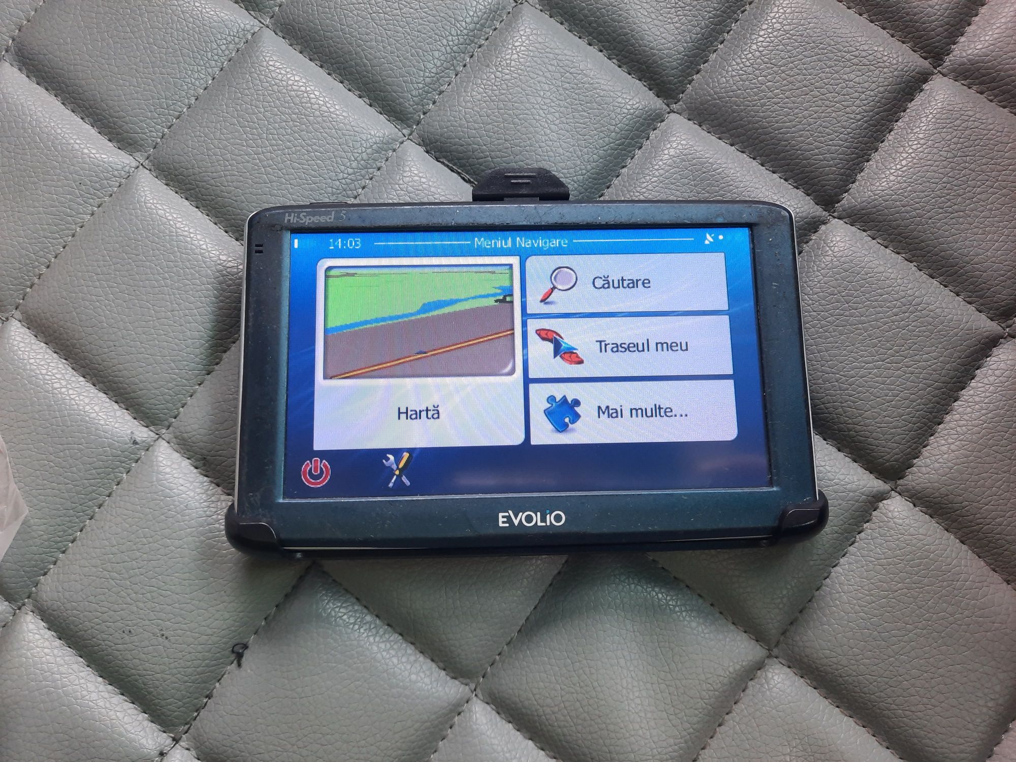 Vand GPS auto evolio