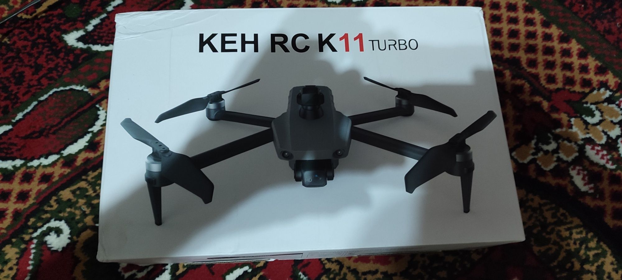 Коптер K 11 TURBO