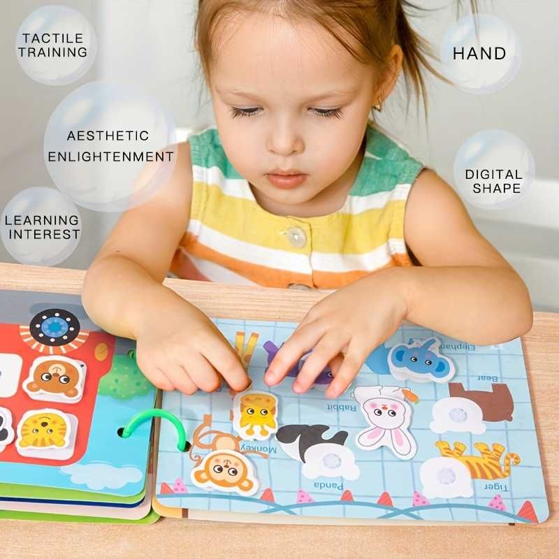 Образователни книги Монтесори 2 варианта, ПРОМОЦИОНАЛНА ЦЕНА